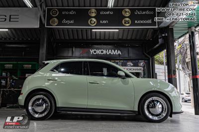 รถ - ORA GOOD CAT ล้อแม็ก - APEX APT0248 หมูกระทะ สเปค - 18x8 ET35 5x100-5x113 ใช้ยางเดิม