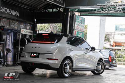 รถ - ORA GOOD CAT ล้อแม็ก - APEX APT0248 หมูกระทะ สเปค - 18x8 ET35 5x100-5x113 *** ใช่ยางเดิม ***