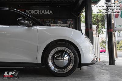 รถ - ORA GOOD CAT ล้อแม็ก - APEX APT0248 หมูกระทะ สเปค - 18x8 ET35 5x100-5x113 *** ใช่ยางเดิม ***