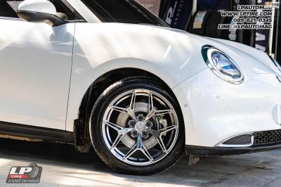 รถ - ORA GOOD CAT&nbsp;ล้อแม็ก - VAGE VFR01 FlowForming DIAMOND BLACK สเปค - 18x8.5 ET35 5x114.3-5x112