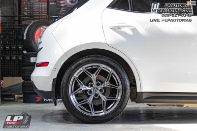 รถ - ORA GOOD CAT&nbsp;ล้อแม็ก - VAGE VFR01 FlowForming DIAMOND BLACK สเปค - 18x8.5 ET35 5x114.3-5x112