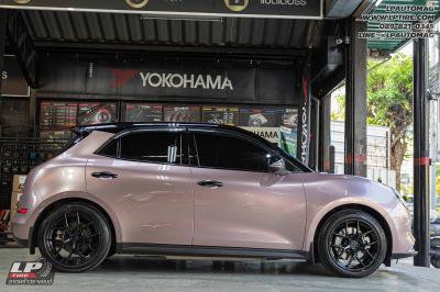 รถ - ORA GOOD CAT&nbsp;ล้อแม็ก - ORI WHEELS CHAPTER-4 FlowForming V-BLACK สเปค- 18x8.5 ET35 5x112-5x114.3 ใช้ยางเดิม