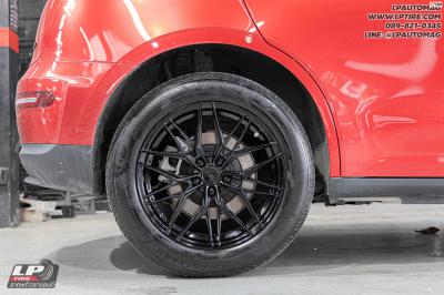 รถ - GWM ORA5 ล้อแม็ก - NEXX WHEEL XX03 Flowforming BLACK สเปค - 18x8.5 ET35 5x114.3-5x112
ใช้ยางเดิม