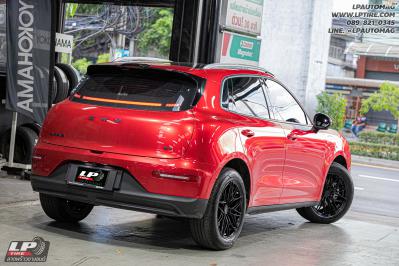รถ - GWM ORA5 ล้อแม็ก - NEXX WHEEL XX03 Flowforming BLACK สเปค - 18x8.5 ET35 5x114.3-5x112
ใช้ยางเดิม