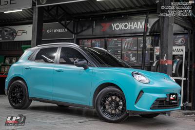 รถ - GWM ORA 5 ล้อแม็ก - VAGE VF032 FlowForming V-BLACK สเปค - 18x8.5 ET35 5x114.3-5x112
ใช้ยางเดิม
