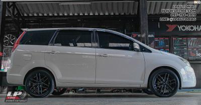 รถ -PROTON EXDRA ล้อแม็ก - LENSO JAGER QUINTA สเปค - 17x7 ET35 5x114.3 ยาง - ALLIANCE AL30 030Ex เบอร์ - 215/50-17