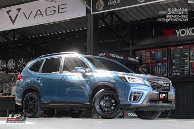 รถ -SUBARU FORESTER ล้อแม็ก - SSW S348 ดำด้าน สเปค - 18x8.5 ET40 5x114.3 ยาง - BRIDGESTONE
เบอร์ - 225/55-18