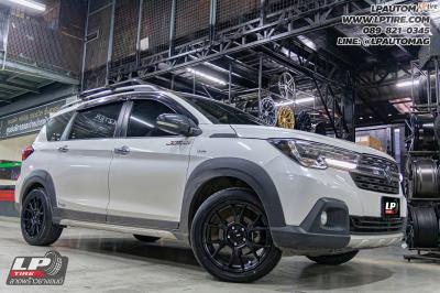 รถ - SUZUKI XL7 ล้อแม็ก KONIG N636 Ampliform FlowForming ดำด้าน สเปค - 17x8 ET40 5x114.3
ยาง - ALLIANCE AL30 030Ex เบอร์- 215/50-17