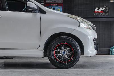 รถ - TOYOTA AVANZA ล้อแม็ก - NAYA F151 (YA3939) ดำหน้าเงาอันเดอร์คัตแดง ขอบ - 15x7 ET35 4x100-4x114.3 ยาง - YOKOHAMA A-DRIVE AA01 เบอร์ -195/60-15 น้ำมันเบรค CASTROL DOT3 0.5 ลิตร
ลูกหมากกันโคลง RBI