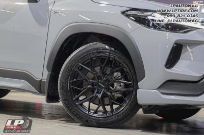 รถ - Toyota Corolla Cross&nbsp;ล้อแม็ก - LENSO VENTUS ดำด้าน สเปค - 18x8.5 ET35 5x114.3ใช้ยางเดิม
โช้ค Profender Drift Series DRIFT SERIES