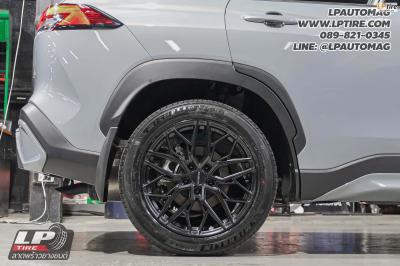 รถ - Toyota Corolla Cross&nbsp;ล้อแม็ก - LENSO VENTUS ดำด้าน สเปค - 18x8.5 ET35 5x114.3ใช้ยางเดิม
โช้ค Profender Drift Series DRIFT SERIES
