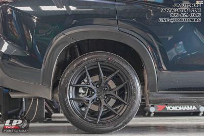 รถ - TOYOTA INNOVA ล้อแม็ก - VAGE VF04 Alumite Black สเปค - 18x8.5 ET35 5x112-5x114.3 ยาง - DUNLOP SP SPORT MAXX050 เบอร์ - 225/50R18