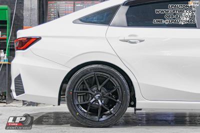 รถ - TOYOTA YARIS Ativ ล้อแม็ก - LENSO Jager Dyna สเปค - 17x7.5 ET35 4x100 ยาง - ALLIANCE AL40
เบอร์ - 215/45-17 โช๊คอัพสตรัทปรับเกลียว Silver’s รุ่น NeoMaxPrime