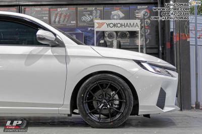 รถ - TOYOTA YARIS Ativ ล้อแม็ก - LENSO Jager Dyna สเปค - 17x7.5 ET35 4x100 ยาง - ALLIANCE AL40
เบอร์ - 215/45-17 โช๊คอัพสตรัทปรับเกลียว Silver’s รุ่น NeoMaxPrime