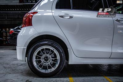 รถ - TOYOTA YARIS ล้อแม็ก -KONIG N781 ไฮเปอร์เงา สเปค - 15x7 ET28 4x100