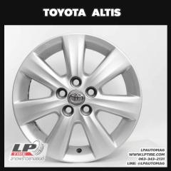 N ล้อแม็กมือสอง TOYOTA  ALTIS 15นิ้ว สีบรอนซ์