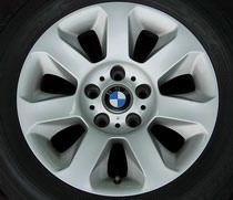 แม็กแท้มือสอง BMWซีรี่ย์  525i สีบรอนซ์ 16 นิ้ว 16นิ้ว สีบรอนซ์
