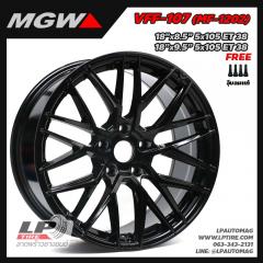 ล้อแม็ก Vorsteiner (MF-1202) 18นิ้ว สีดำเงา