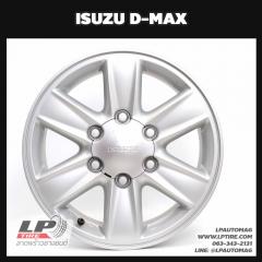 N ล้อแม็กมือสอง ISUZU D-MAX (ตำหนิ) 16นิ้ว สีบรอนด์