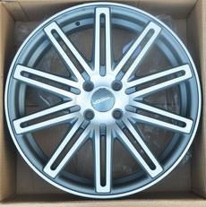 ล้อแม็ก Vossen CV4 17นิ้ว สีกราไฟร์หน้าเงา