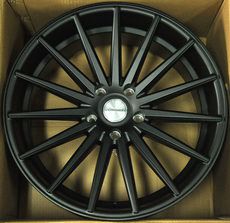 แม็กลาย VOSSEN AD 890 ซีรี่ 3-5 19นิ้ว สีดำด้าน