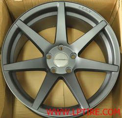 แม็กลาย VOSSEN CV7 WW636 18นิ้ว สีกันด้าน