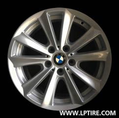 N แม็กมือสอง BMW Series5 F10 V-Spoke 17นิ้ว สีบรอน