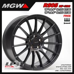 ล้อแม็ก MGW ลาย RS05RR 18” 18นิ้ว สีกันเมทาลิก