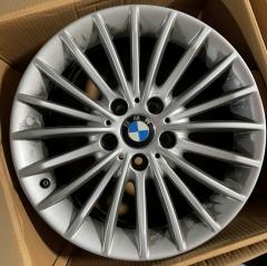 N ล้อมือสองแท้ BMW Series3 F30 Styling414 Multi-Spoke ก้านซี่ 17นิ้ว สีบรอนซ์