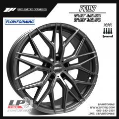 ล้อแม็ก 305FORGED รุ่น FT107 FlowForming 20นิ้ว สีMatte Graphite