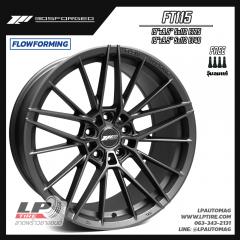 ล้อแม็ก 305FORGED รุ่น FT115 FlowForming 19นิ้ว สีMatte Graphite