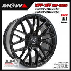 ล้อแม็ก Vorsteiner (MF-1202) 18” 18นิ้ว สีดำด้าน