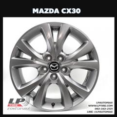 N ล้อแม็ก Mazda Cx30 10ก้าน 18นิ้ว สีกันเมทาลิก