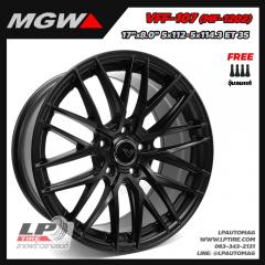 ล้อแม็ก Vorsteiner (MF-1202) 17” 17นิ้ว สีดำด้าน