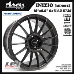 ล้อแม็กแท้ ADVANTI รุ่น INIZIO FlowForming 8.8kg (MD002) 18นิ้ว สีเทา