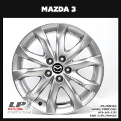 N ล้อแม็กมือสอง Mazda3 10ก้าน 18นิ้ว สีบรอนซ์