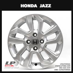 ล้อแม็กมือสอง HONDA JAZZ 15นิ้ว สีบรอนซ์