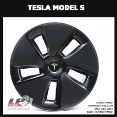 N ล้อแม็กมือสอง Tesla Model S (ป้ายแดง) 18นิ้ว สีกันเมทาลิก