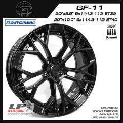 ล้อแม็ก G-FORGED รุ่น GF-11 FlowForming 14 กก 20นิ้ว สีดำด้าน