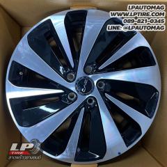 ล้อแม็กมือสอง BYD SEAL 19นิ้ว สีดำหน้าเงา
