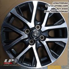 N ล้อแม็กมือสอง NISSAN ALMERA SPORTECH 15นิ้ว สีเทาหน้าเงา