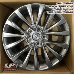 N ล้อแม็กมือสอง TOYOTA CAMRY 17นิ้ว สีHyper Black