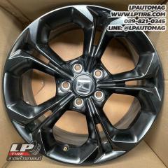 N ล้อแม็กมือสอง HONDA CIVIC 17นิ้ว สีดำด้าน