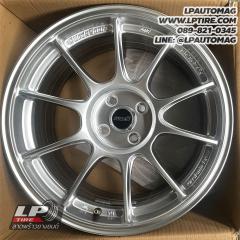 N ล้อแม็กมือสองลาย TC105X 17นิ้ว สีHyper Silver