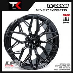ล้อแม็ก TK SMART TK-ORION 18นิ้ว สีดำเงา