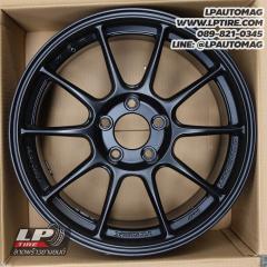 N ล้อแม็กมือสอง AOW รุ่น TC105X FlowForming 17นิ้ว สีดำด้าน