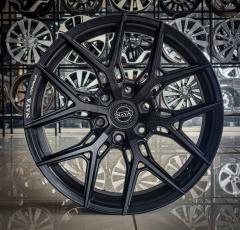 ล้อมือสอง NAYA WHEELS 20นิ้ว สีดำด้าน