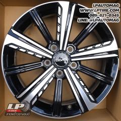 N ล้อแม็กมือสอง BYD SEAL-5 DM-i ถอดรถป้ายแดง 17นิ้ว สีดำหน้าเงา
