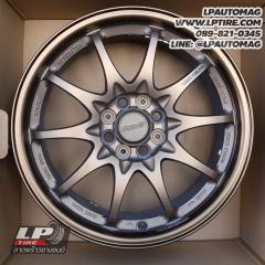 N ล้อแม็กมือสองลาย CE28 (S200) 16นิ้ว สีน้ำตาลไหม้