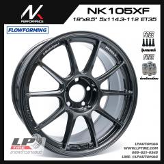 ล้อแม็ก NK รุ่น NK105XF FlowForming (TC105XF) 18นิ้ว สีDGM